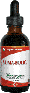 Suma-Bolic™  Certfied Organic 2 fl oz from AMAZON THERAPEUTIC LABORATORIES